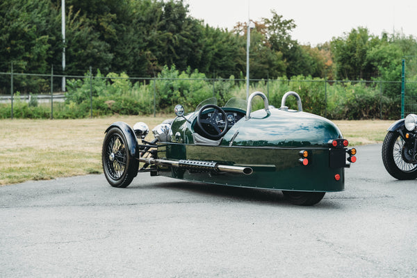 Morgan 3 wheeler LHD S&S 2012 1983cc 60KW