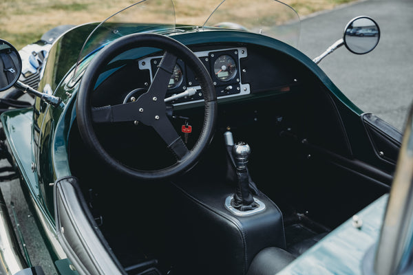 Morgan 3 wheeler LHD S&S 2012 1983cc 60KW