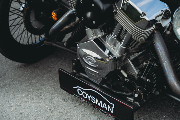 Morgan 3 wheeler LHD S&S 2012 1983cc 60KW