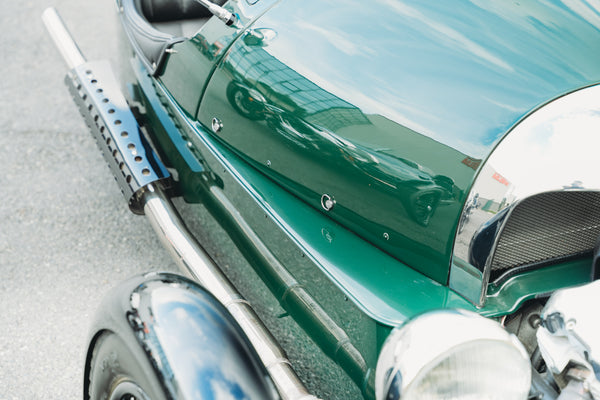 Morgan 3 wheeler LHD S&S 2012 1983cc 60KW