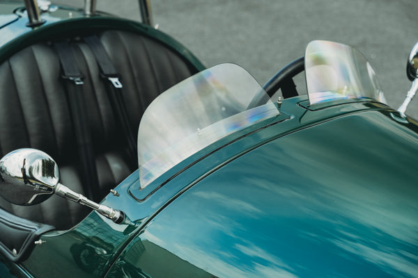 Morgan 3 wheeler LHD S&S 2012 1983cc 60KW