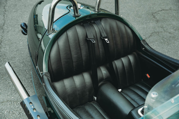 Morgan 3 wheeler LHD S&S 2012 1983cc 60KW