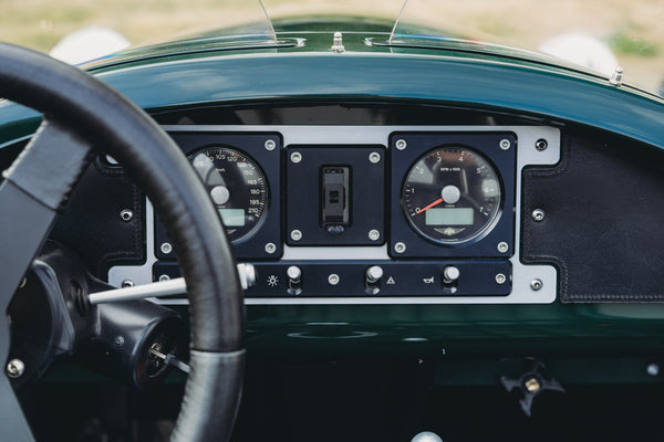 Morgan 3 wheeler LHD S&S 2012 1983cc 60KW
