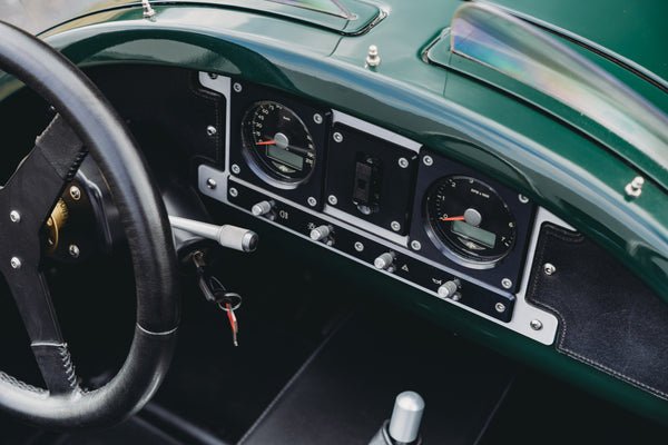 Morgan 3 wheeler LHD S&S 2012 1983cc 60KW