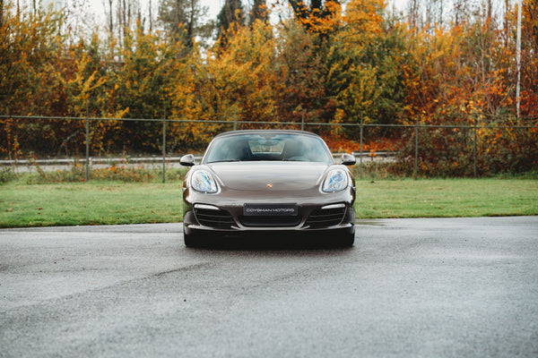 Porsche 981 Boxster 6 Cilinder PDK 2.7i