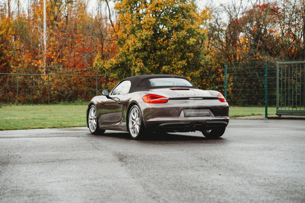 Porsche 981 Boxster 6 Cilinder PDK 2.7i