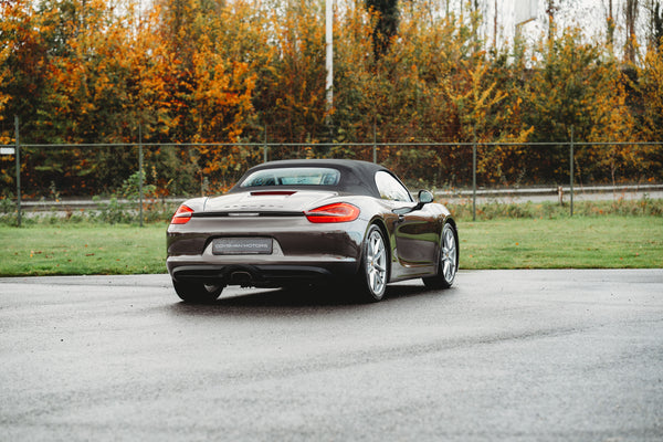 Porsche 981 Boxster 6 Cilinder PDK 2.7i