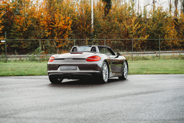 Porsche 981 Boxster 6 Cilinder PDK 2.7i