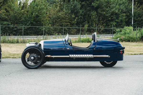 Morgan 3-Wheeler 110th Anniversary