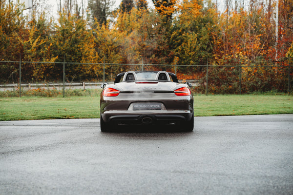 Porsche 981 Boxster 6 Cilinder PDK 2.7i