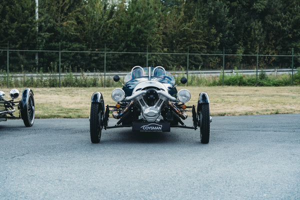 Morgan 3-Wheeler 110th Anniversary