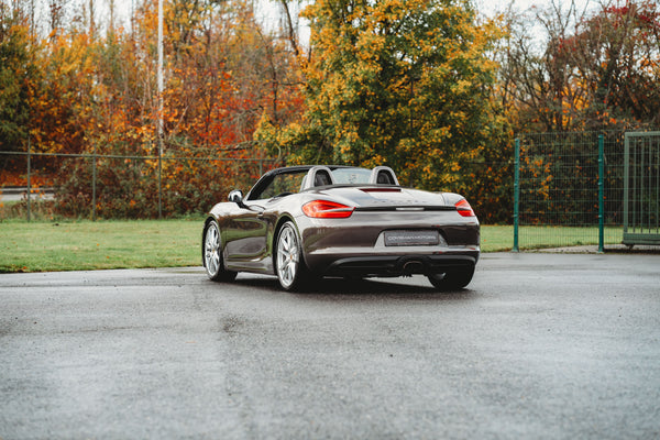 Porsche 981 Boxster 6 Cilinder PDK 2.7i