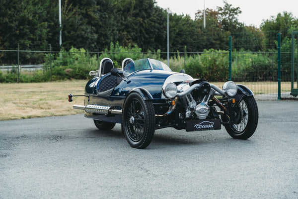 Morgan 3-Wheeler 110th Anniversary