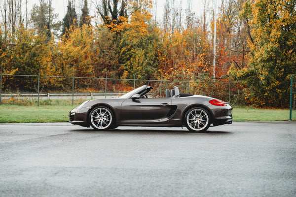 Porsche 981 Boxster 6 Cilinder PDK 2.7i