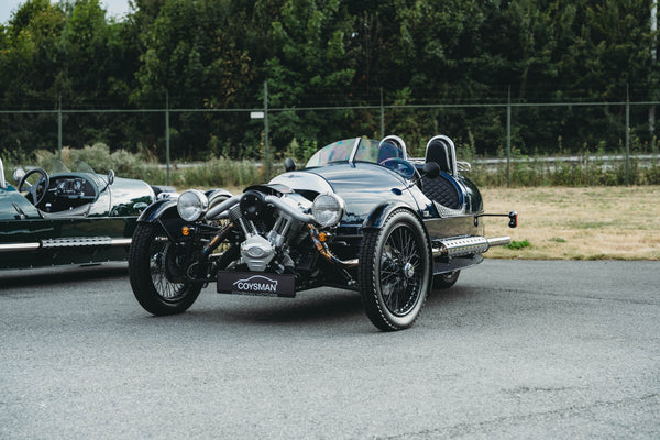 Morgan 3-Wheeler 110th Anniversary