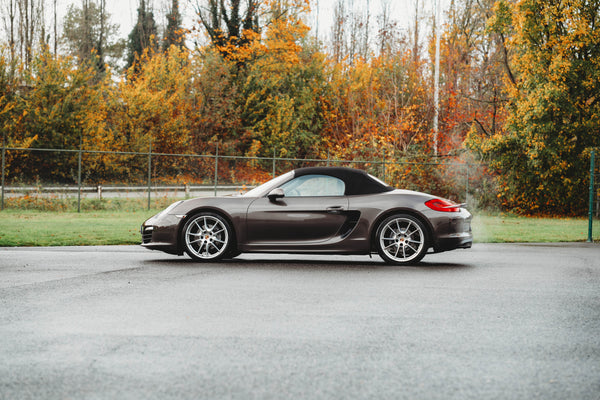 Porsche 981 Boxster 6 Cilinder PDK 2.7i