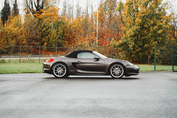 Porsche 981 Boxster 6 Cilinder PDK 2.7i