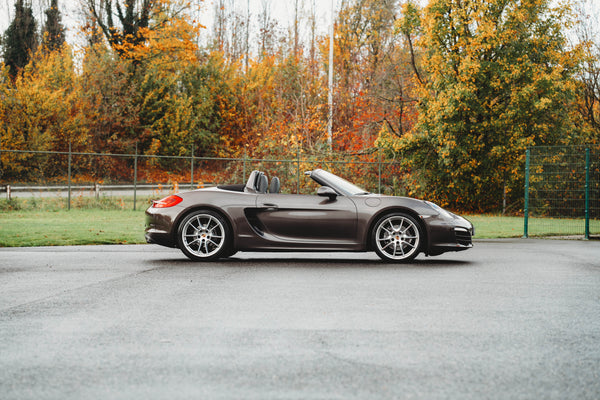 Porsche 981 Boxster 6 Cilinder PDK 2.7i