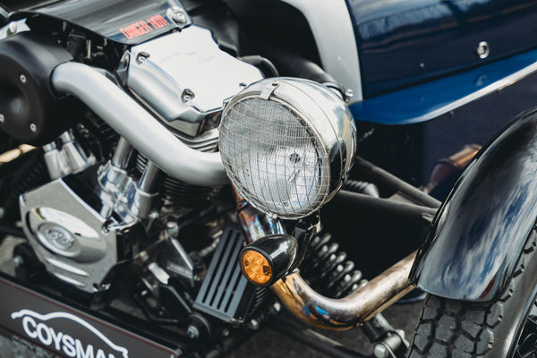 Morgan 3-Wheeler 110th Anniversary