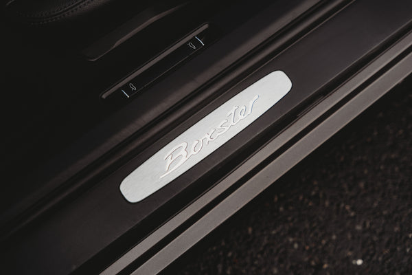 Porsche 981 Boxster 6 Cilinder PDK 2.7i