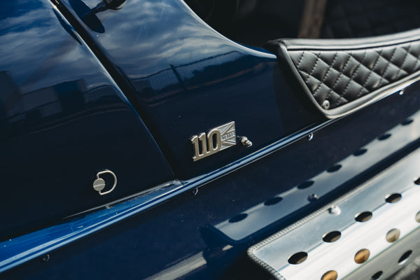 Morgan 3-Wheeler 110th Anniversary