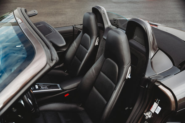 Porsche 981 Boxster 6 Cilinder PDK 2.7i