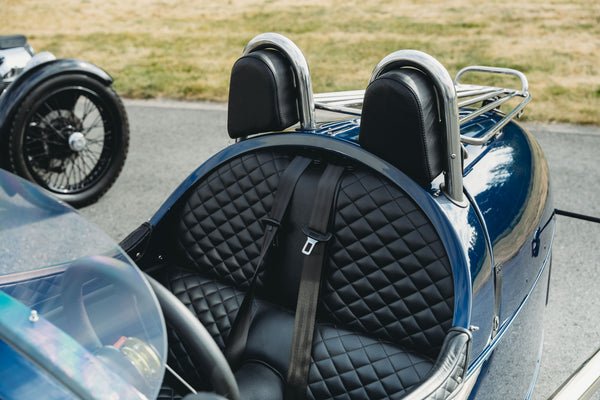 Morgan 3-Wheeler 110th Anniversary