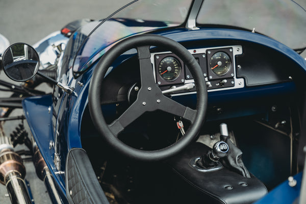 Morgan 3-Wheeler 110th Anniversary
