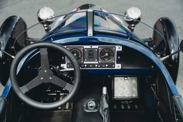 Morgan 3-Wheeler 110th Anniversary