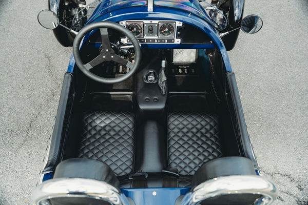Morgan 3-Wheeler 110th Anniversary