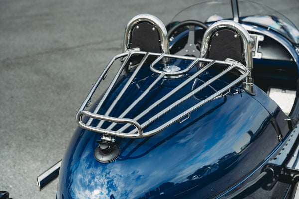 Morgan 3-Wheeler 110th Anniversary