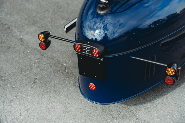 Morgan 3-Wheeler 110th Anniversary