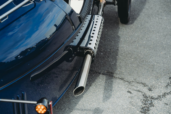 Morgan 3-Wheeler 110th Anniversary