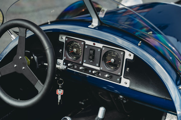 Morgan 3-Wheeler 110th Anniversary