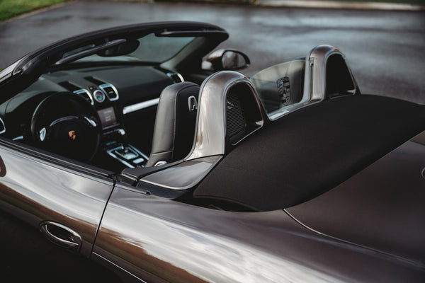 Porsche 981 Boxster 6 Cilinder PDK 2.7i