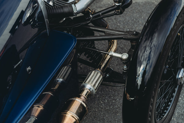 Morgan 3-Wheeler 110th Anniversary