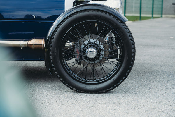 Morgan 3-Wheeler 110th Anniversary
