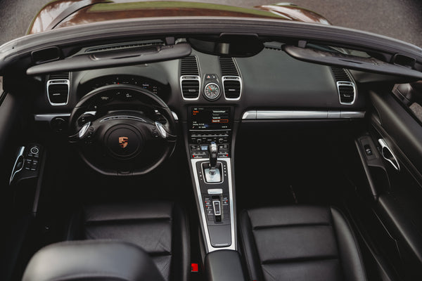 Porsche 981 Boxster 6 Cilinder PDK 2.7i