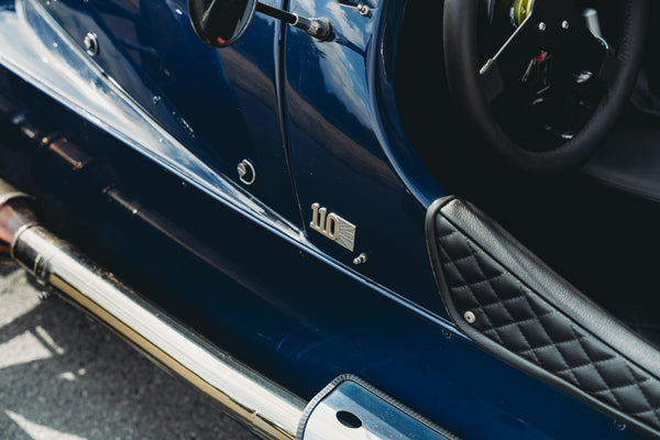 Morgan 3-Wheeler 110th Anniversary