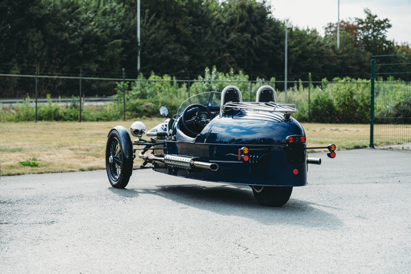 Morgan 3-Wheeler 110th Anniversary
