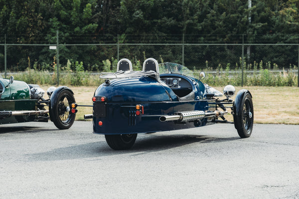 Morgan 3-Wheeler 110th Anniversary