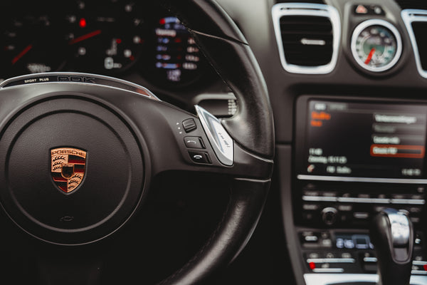 Porsche 981 Boxster 6 Cilinder PDK 2.7i