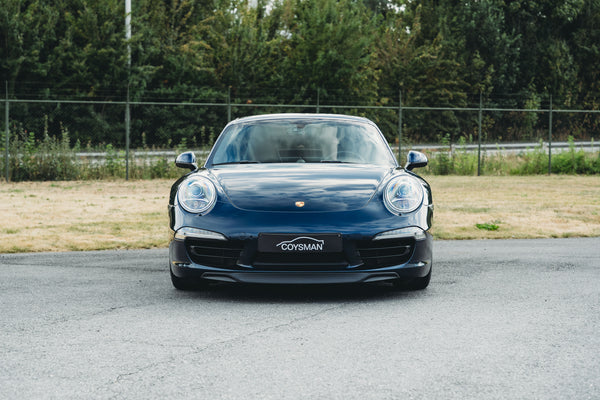 Porsche 991.1 Carrera 4S Coupé 3.8i PDK 400pk