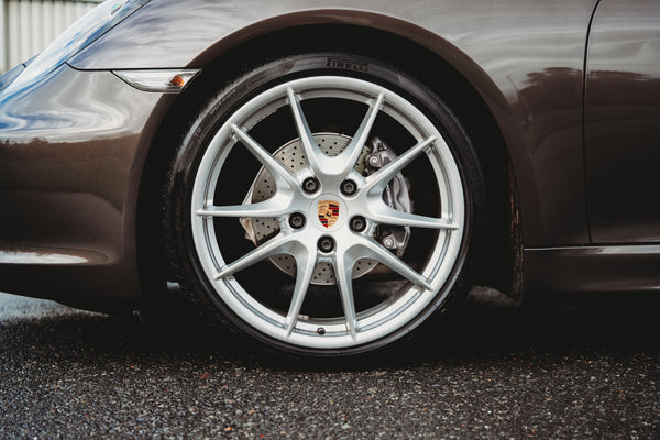 Porsche 981 Boxster 6 Cilinder PDK 2.7i