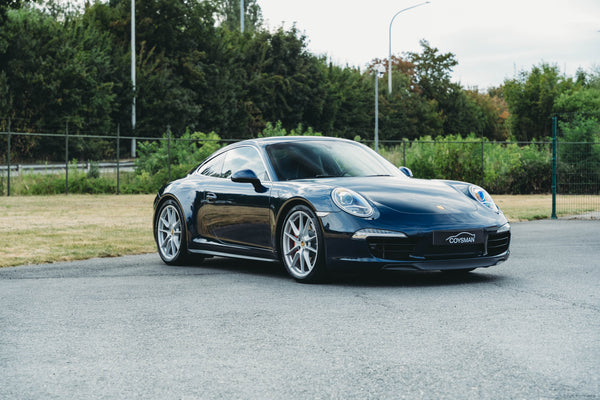 Porsche 991.1 Carrera 4S Coupé 3.8i PDK 400pk