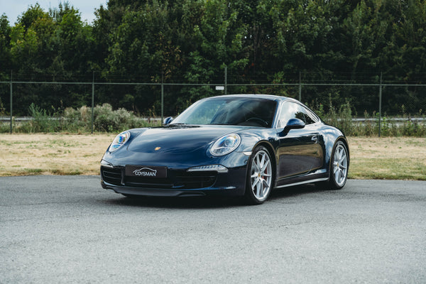 Porsche 991.1 Carrera 4S Coupé 3.8i PDK 400pk