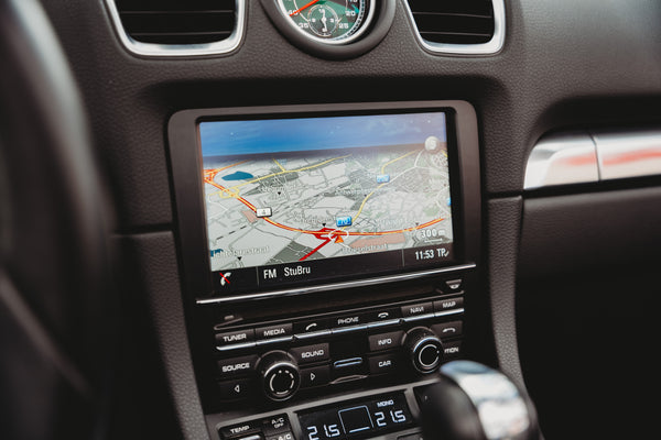 Porsche 981 Boxster 6 Cilinder PDK 2.7i