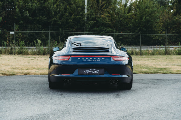 Porsche 991.1 Carrera 4S Coupé 3.8i PDK 400pk