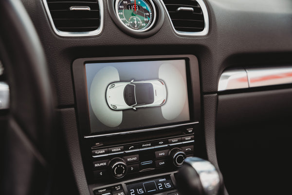 Porsche 981 Boxster 6 Cilinder PDK 2.7i