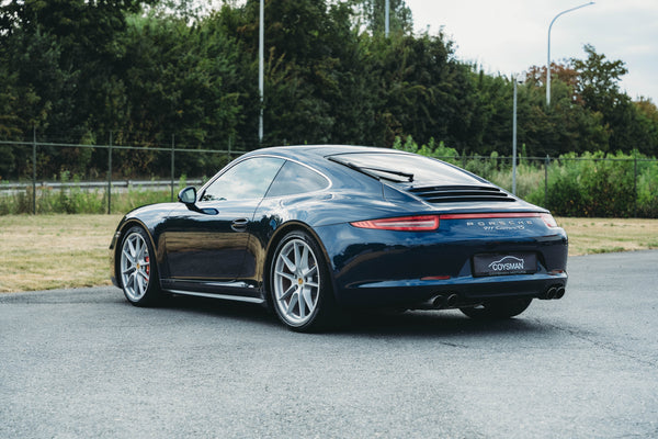 Porsche 991.1 Carrera 4S Coupé 3.8i PDK 400pk